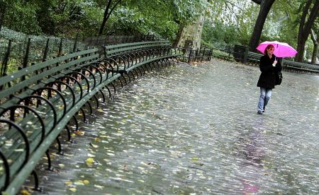 Παρελθόν τα αυτοκίνητα στο Σέντραλ Παρκ