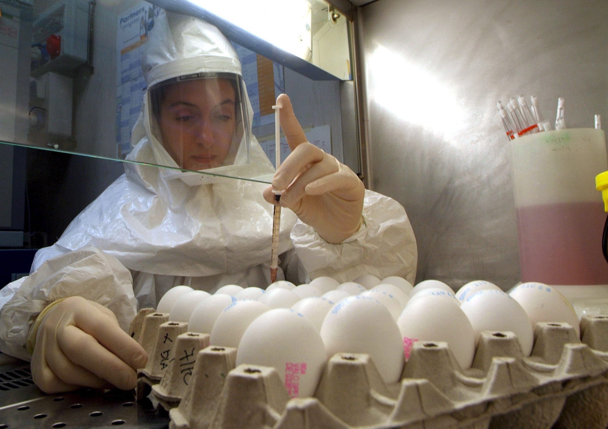 Στη Βουλή στοιχεία για την προμήθεια αντιγριπικών εμβολίων επί υπουργίας Αβραμόπουλου