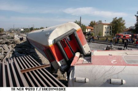 Η τρελή πορεία του μοιραίου τρένου – έτρεχε με ιλιγγιώδη ταχύτητα