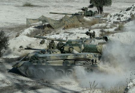 Η Κύπρος αντικαθιστά τα πανάκριβα οπλικά της συστήματα με πιο αποτελεσματικά