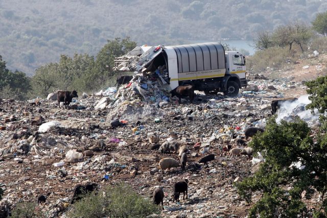 Greece receives hefty fines for operation of illegal landfills