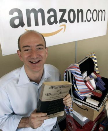 Ο Τζεφ Μπέζος δεν είναι άγγελος