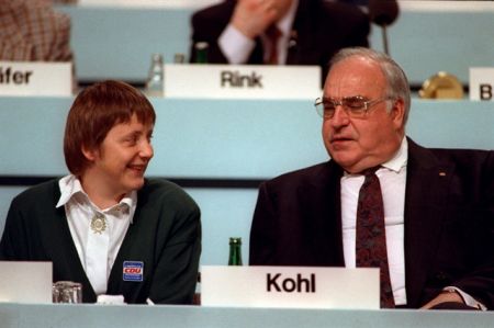 Ο δίμηνος Γολγοθάς της Μέρκελ μέχρι τη Συνδιάσκεψη του CDU