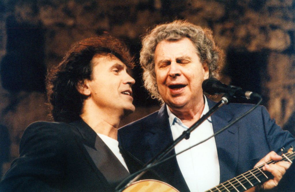 Μ. Θεοδωράκης: «H ελπίδα νικά πάντα όταν έχεις πίστη στη ζωή»