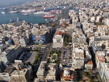 Πειραιάς, επίκεντρο μιας μεγάλης γιορτής με δωρεάν εκδηλώσεις