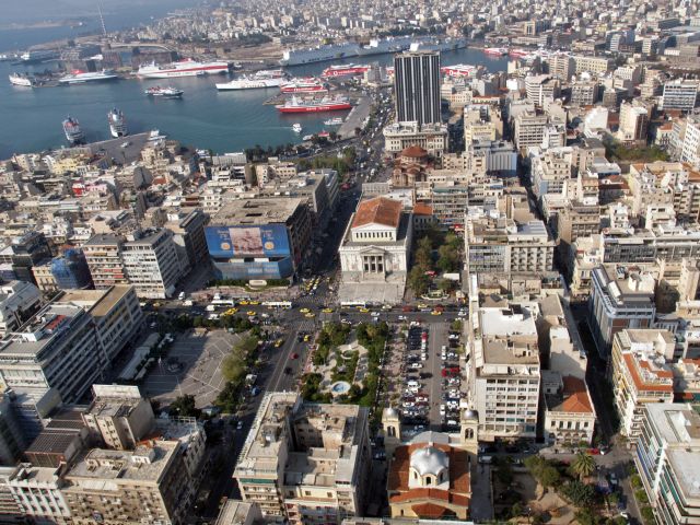 Πειραιάς, επίκεντρο μιας μεγάλης γιορτής με δωρεάν εκδηλώσεις