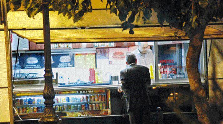 Καντίνες με απίστευτο τζίρο