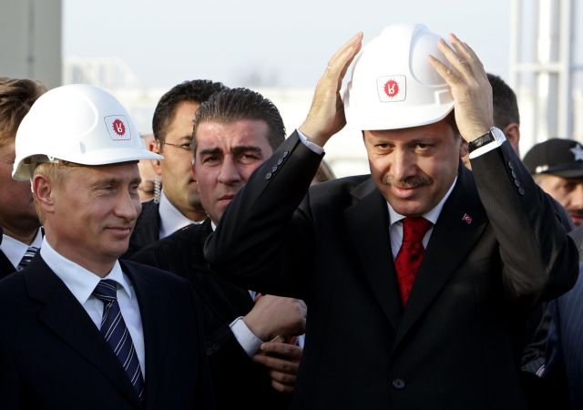 Οι «γκρίζες ζώνες» του νέου αγωγού αερίου Turkish Stream