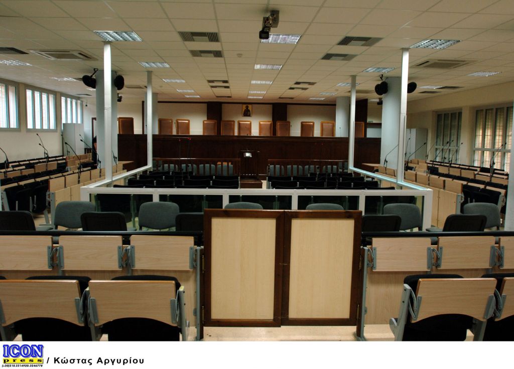 Κληρώθηκε το δικαστήριο που θα δικάσει τα εγκλήματα της Χρυσής Αυγής