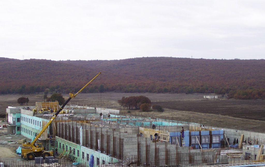 Γρεβενά: Ενας νεκρός κρατούμενος από συμπλοκή στις φυλακές