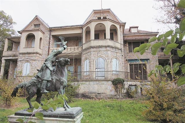 Μέσω Ταμείου Ανάκαμψης η αναγέννηση του Τατοΐου