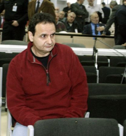 Επιστολή Τζωρτζάτου για τον θάνατο Αξαρλιάν και την «κατάντια της 17Ν το 2002»