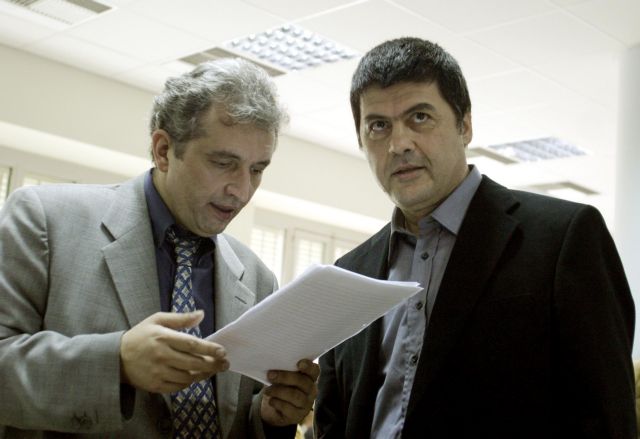 Χριστόδουλος Ξηρός: «Εδώ έχουμε ταξικό πόλεμο»…