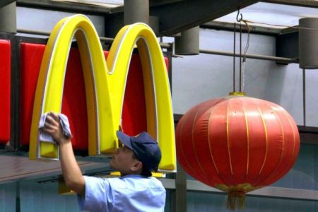 Στιβ Ιστερμπρουκ: Βρετανική συνταγή για τα McDonald’s