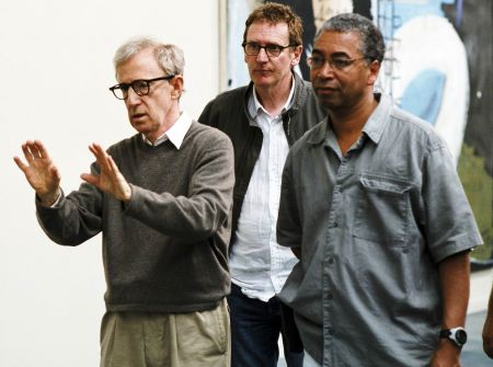 Από το 2016 στον «αέρα» η πρώτη τηλεοπτική σειρά του Γούντι Άλεν