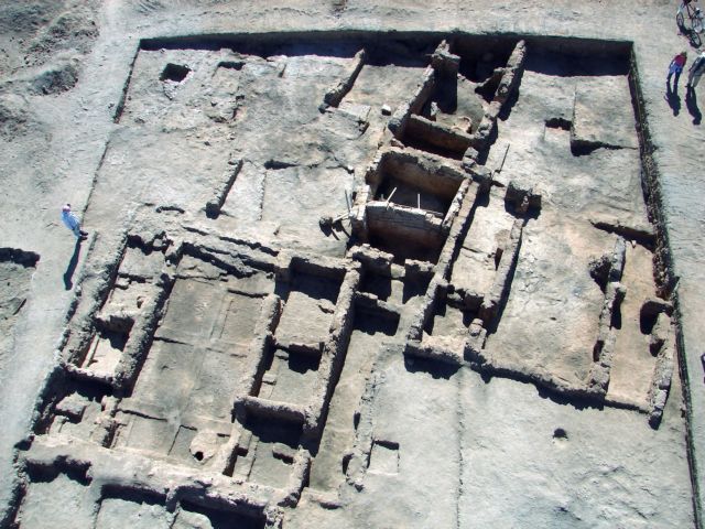 Κύπρος: Στο φως επιγραφή με στίχους από τους ψαλμούς του Δαυίδ