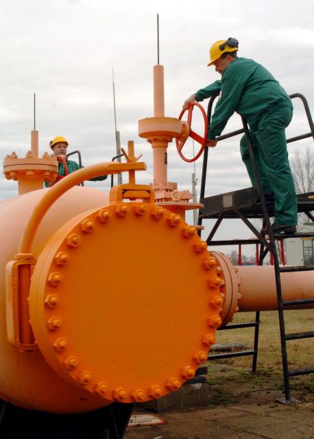 Η μυστική συνάντηση στην Αθήνα για τον TAP