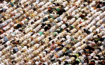 Μέκκα: Αναθεωρούνται οι κανονισμοί ασφάλειας στο προσκύνημα