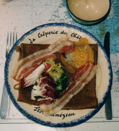 Ενας μήνας με γαλλικές γεύσεις