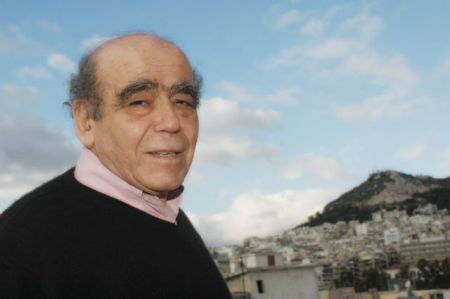 Ο «Τελευταίος Βαρλάμης» του Θανάση Βαλτινού