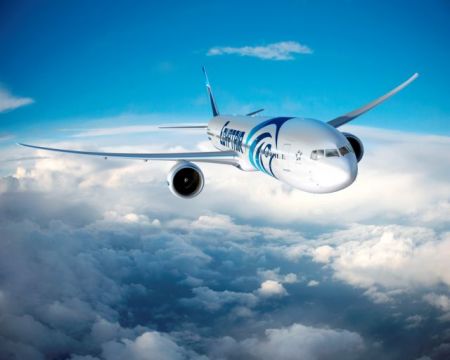 Egyptair: Συνδέει εδώ και 60 χρόνια την Ελλάδα με την Αίγυπτο