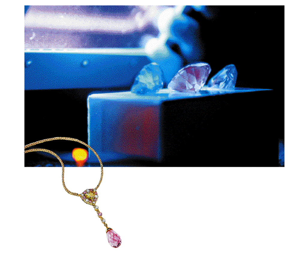 ΔΙΑΜΑΝΤΙΑ από… θερμοκήπιο