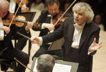 Πρωτομαγιά με Φιλαρμονική του Βερολίνου!