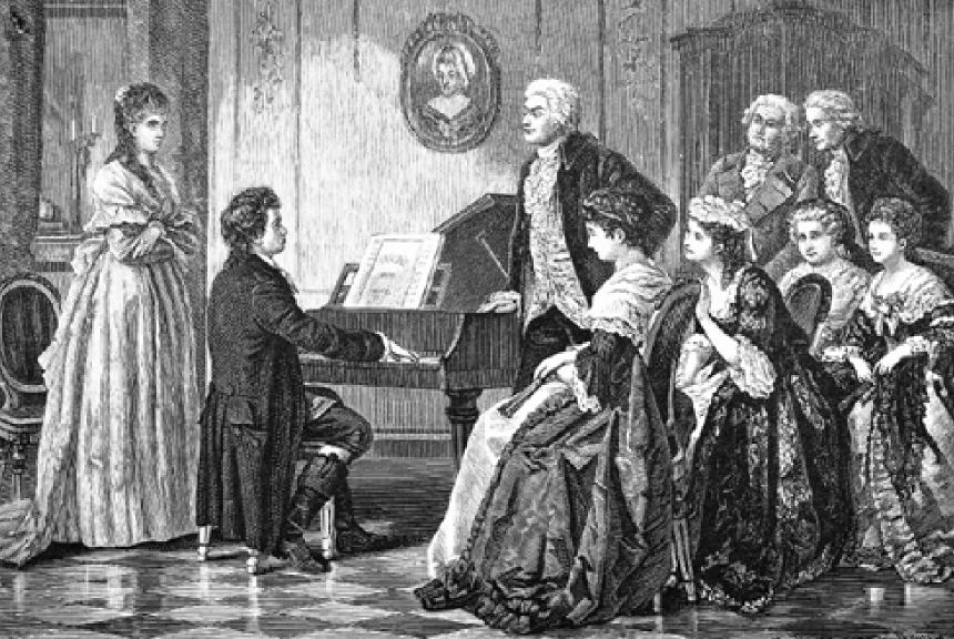 “Ο Μότσαρτ και ο Διαφωτισμός”