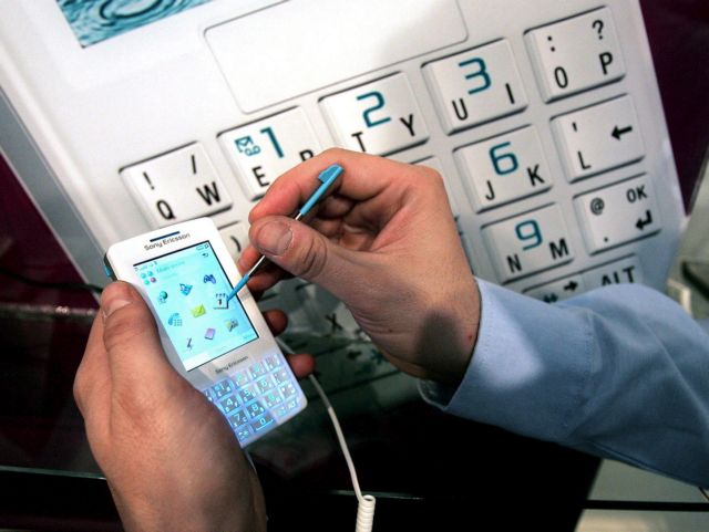 Τρία δισ. ευρώ έχασε η αγορά τηλεπικοινωνιών