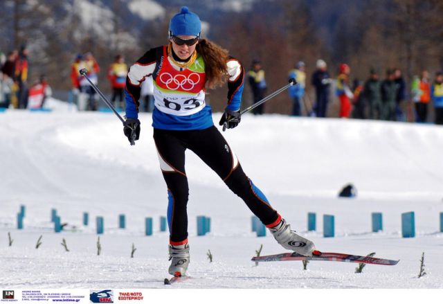 Παναγιώτα Τσακίρη: Δεν μας λείπει μόνο το χιόνι…