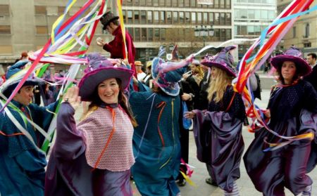 H Τσικνοπέμπτη δεν καταλαβαίνει από κρίση