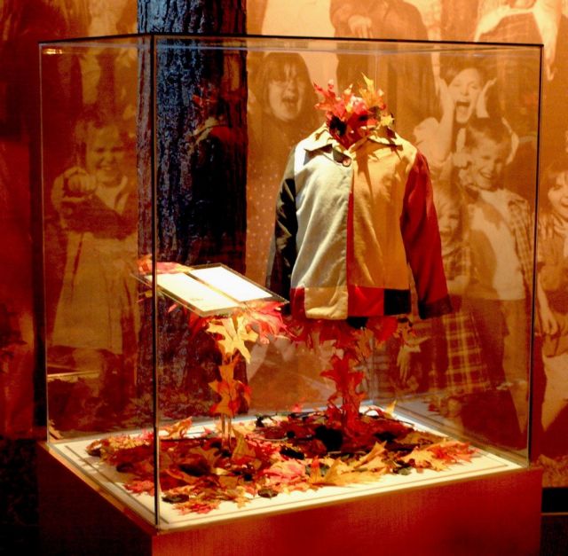 Το παλιό, «ακριβό μου» παλτό