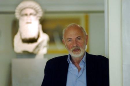 Επίτιμος διδάκτορας του ΑΠΘ ο Άγγελος Δεληβοριάς