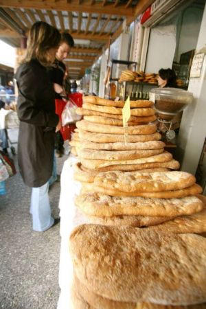 Λαγάνα, η «πρωταγωνίστρια» της Καθαράς Δευτέρας