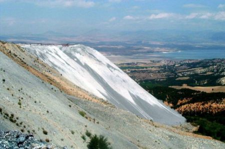 ΥΠΕΚΑ: €17,6 εκατ. για αποκατάσταση μεταλλίων αμιάντου στην Κοζάνη
