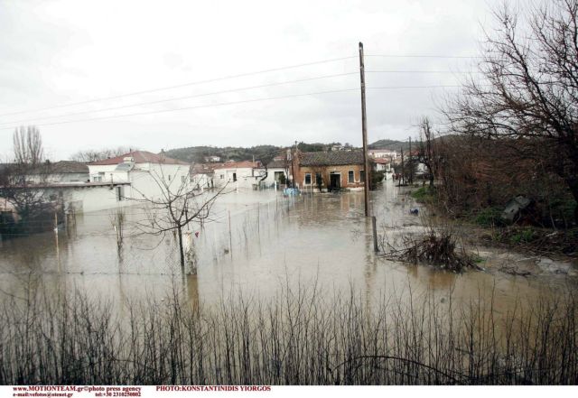 State of emergency to be declared in Evros due to major floods