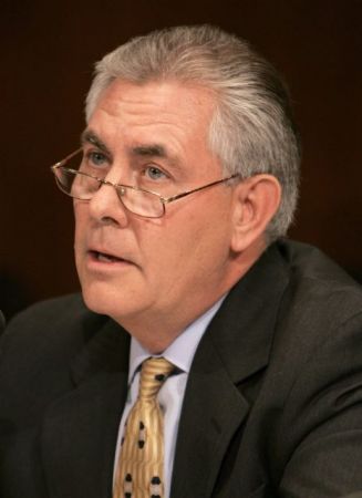 Επίσκεψη – αστραπή Τίλερσον στην Καμπούλ