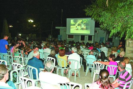 Φορητό σινεμά