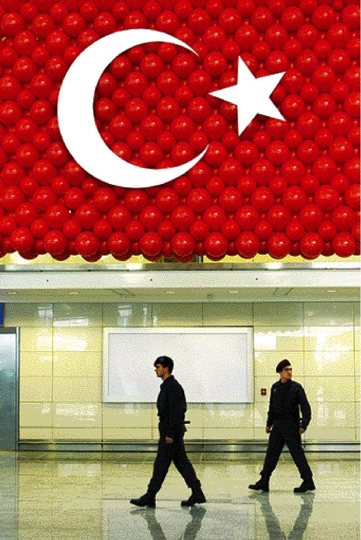 Ο ισλαμικός καλβινισμός της Τουρκίας του 21ού αιώνα