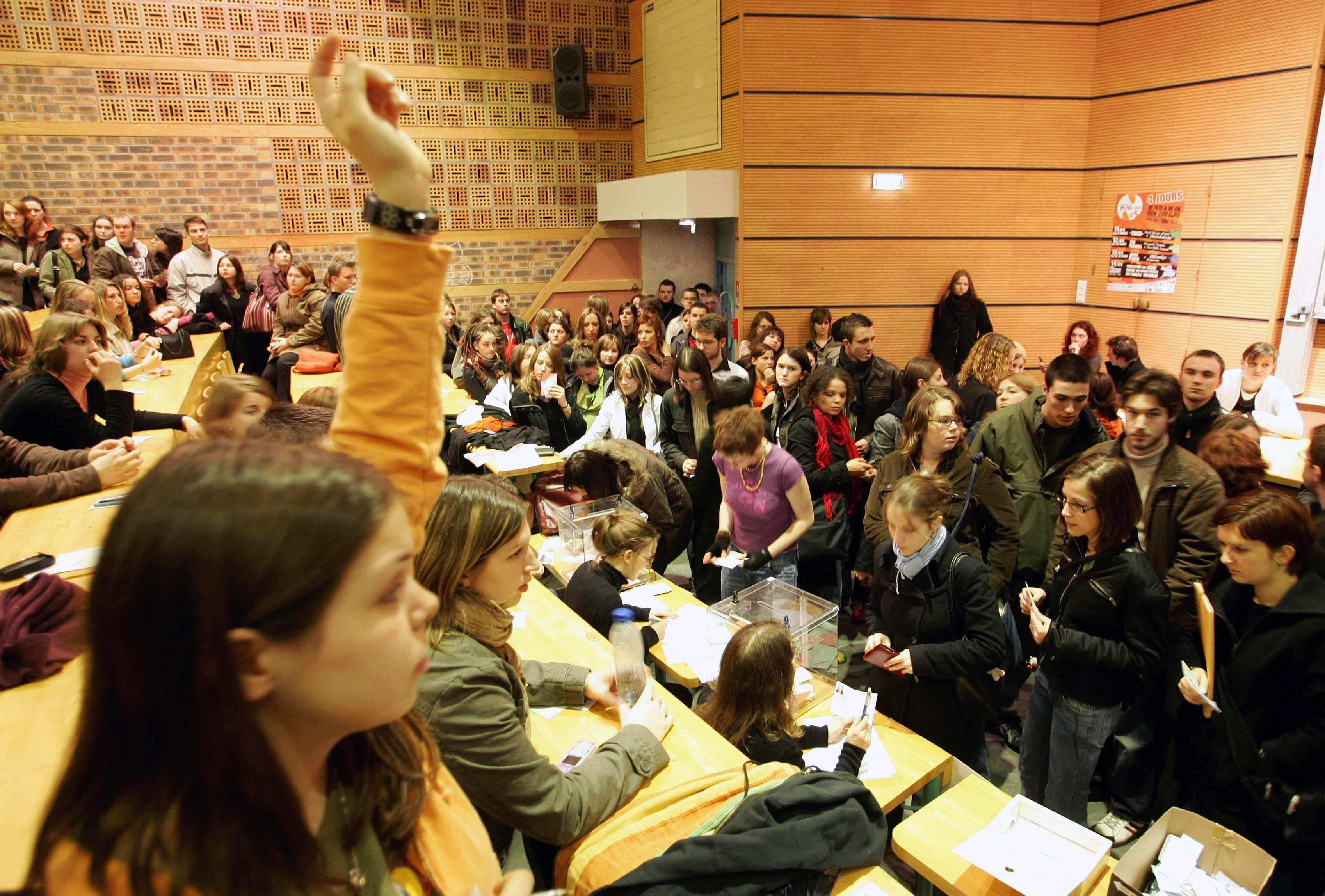 Γιοχάνεσμπουργκ: Μάχη «για μια θέση» στο μοναδικό πανεπιστήμιο