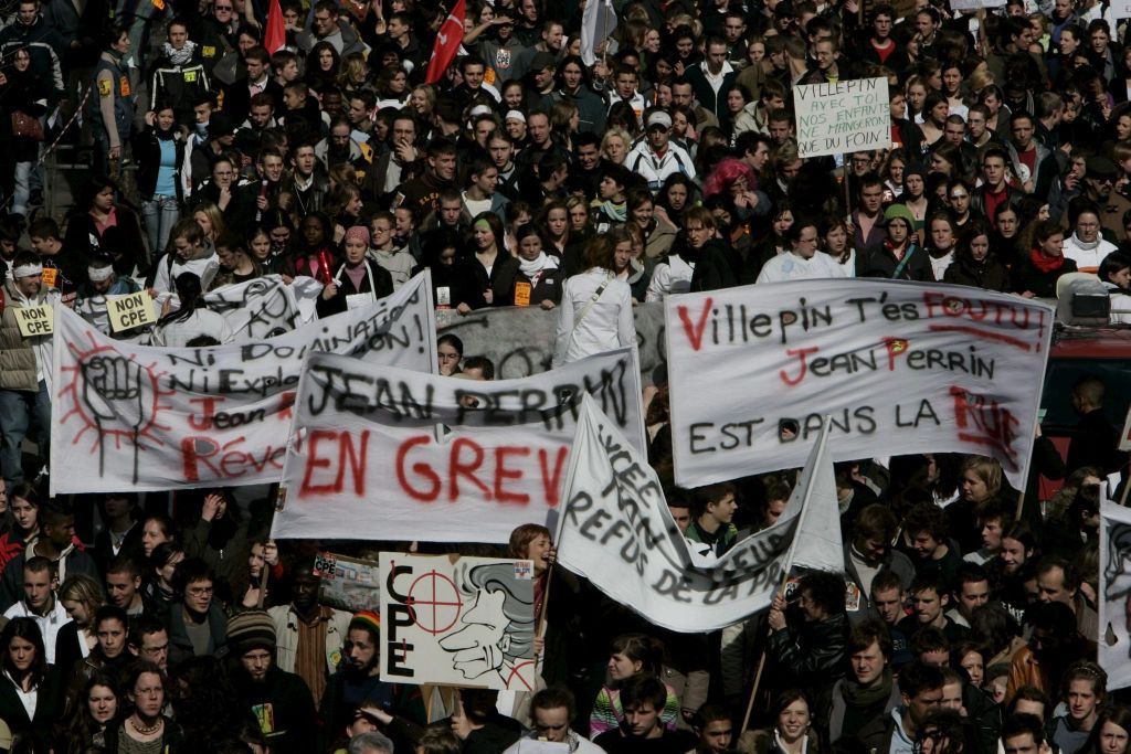 Νέο ρεκόρ ανεργίας στη Γαλλία τον Δεκέμβριο