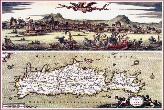 Γιώργης Γιατρομανωλάκης: «Το δικό μου Βασίλειο της Κρήτης»