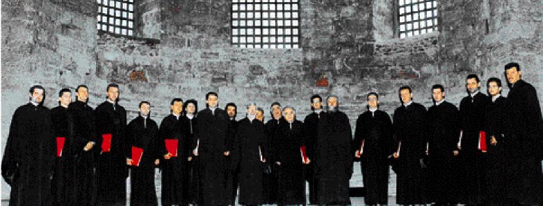 Βυζαντινοί και οθωμανικοί ύμνοι στο Μέγαρο