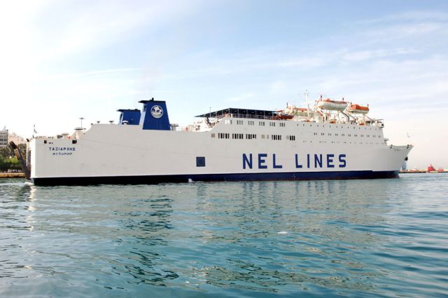 Η ΝEL Lines πρέπει να αντικαταστήσει τα πλοία προς Λήμνο