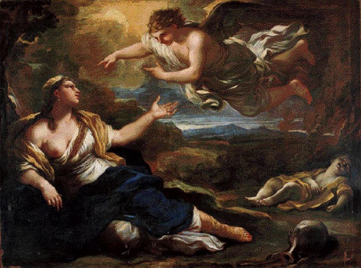 Μικελάντζελο Μερίζι ντα Καραβάτζιο