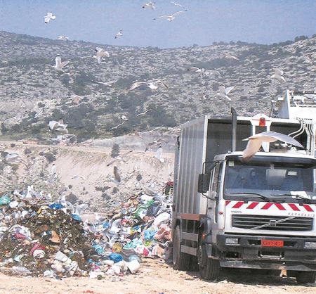 Αναξιοποίητα €600 εκατ. για τη διαχείριση απορριμμάτων