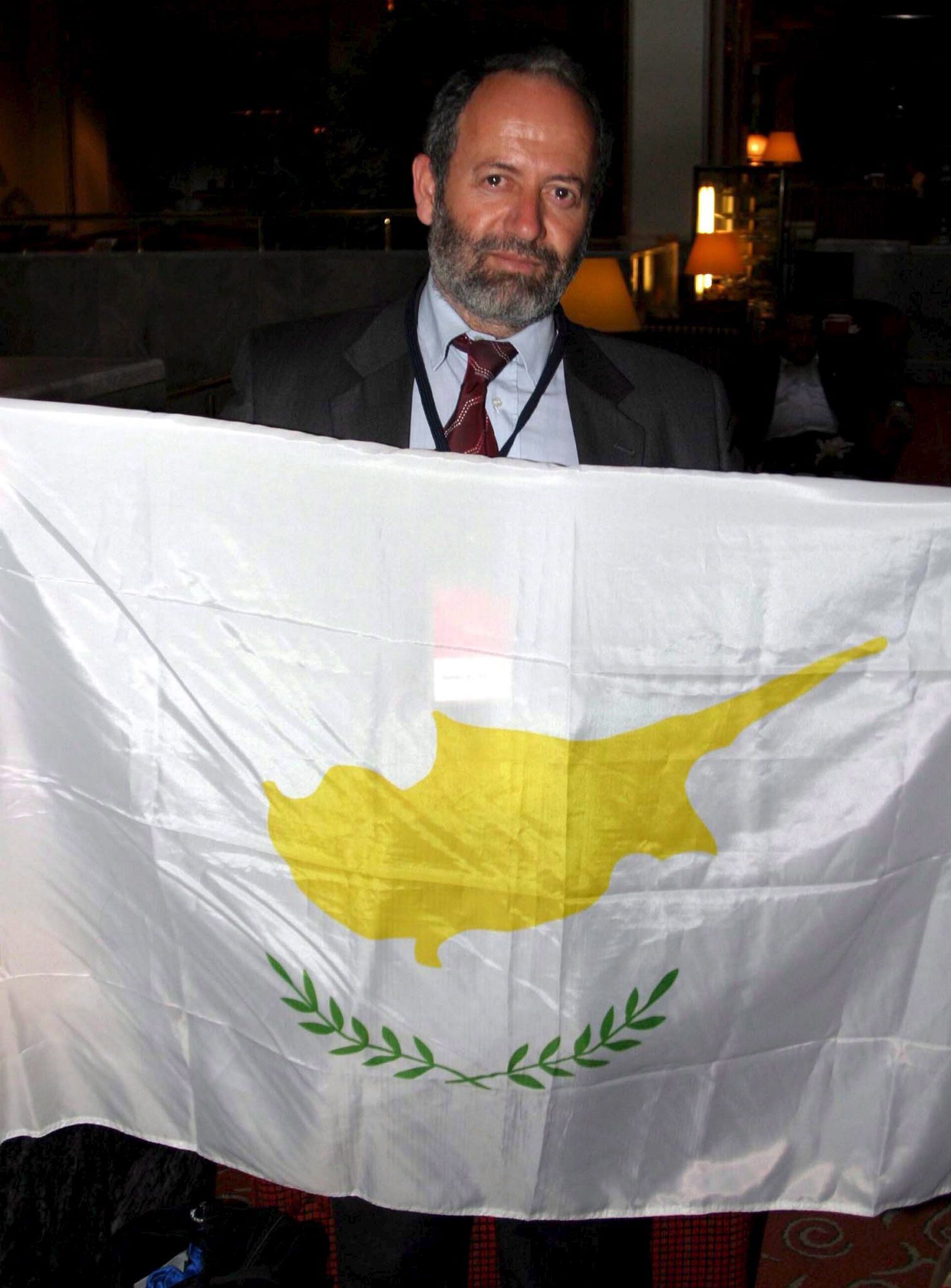 Κύπρος: Οι Βρετανοί δημιούργησαν τη σημαία της χώρας