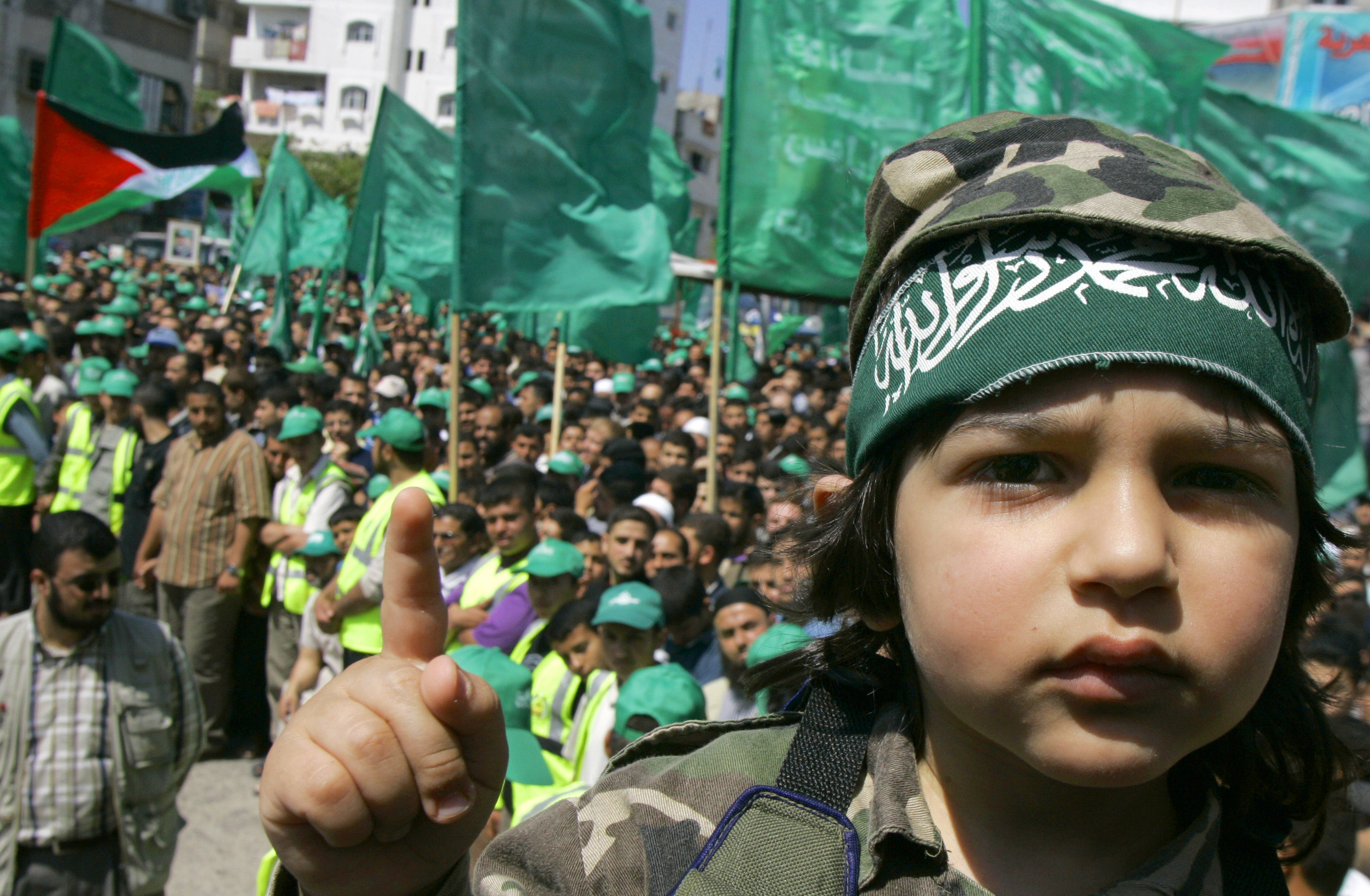 Νέα απόπειρα να διασωθούν οι ειρηνευτικές συνομιλίες  Ισραηλινών-Παλαιστινίων