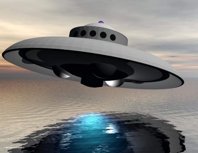 Μυστικές έρευνες για UFO διεξήγαγε το Πεντάγωνο των ΗΠΑ