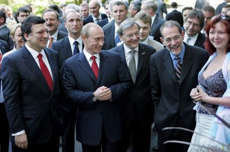 Πούτιν σε Μπαρόζο: Αν ήθελα θα έπαιρνα το Κίεβο σε 15 ημέρες